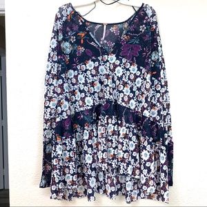 Free People Isabelle tunic